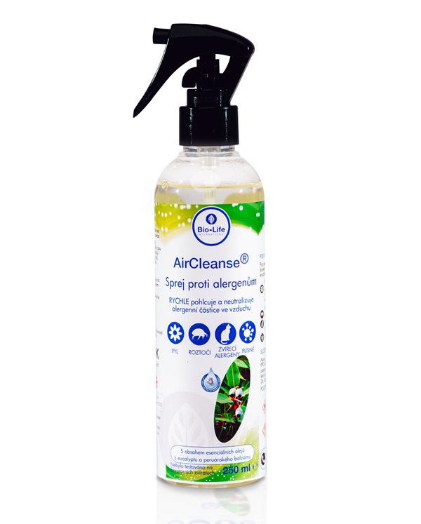 Sprej Bio-Life Air Cleanse