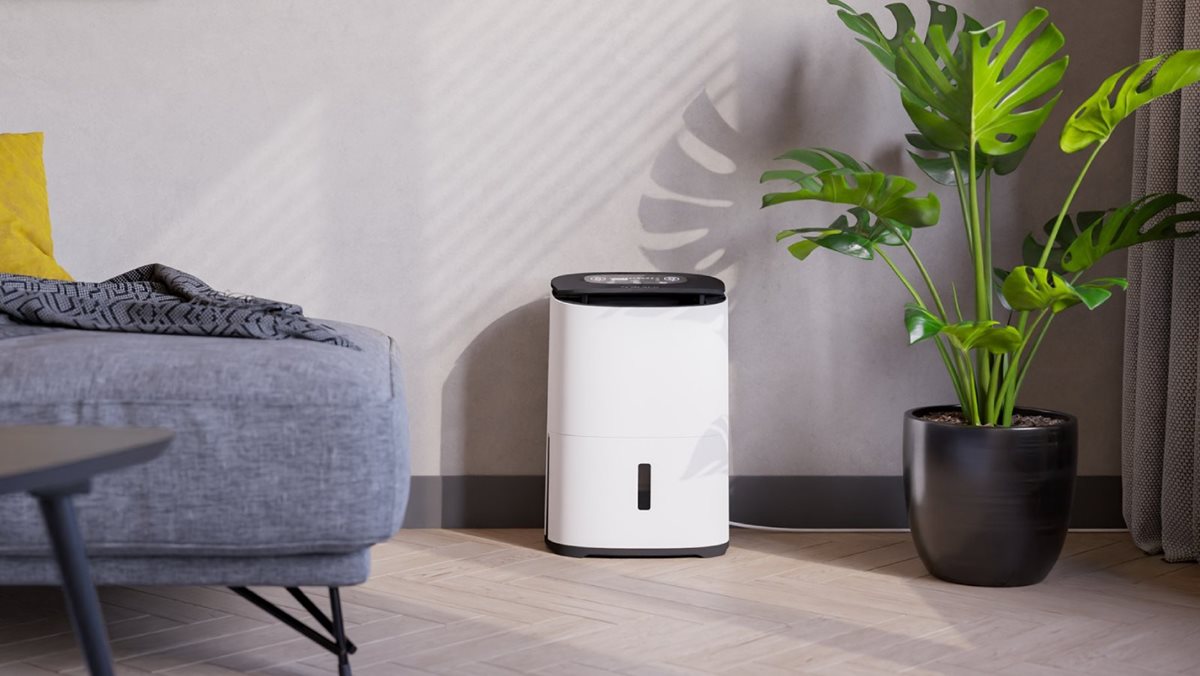 Odvlhčovač vzduchu s čistením Meaco Arete Two