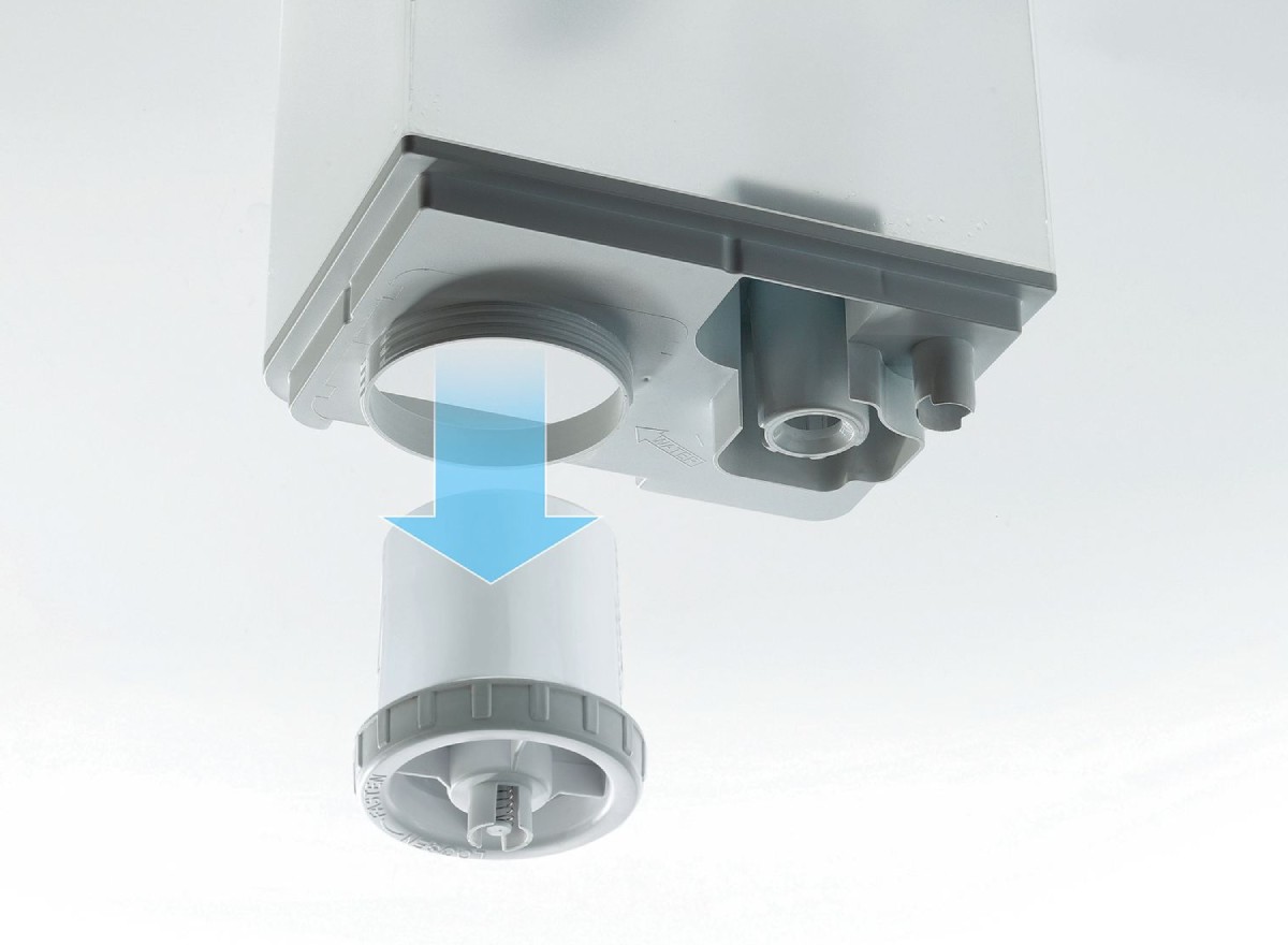 Demineralizačný filter